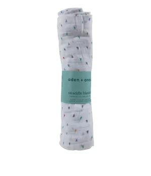 Aden   Anais Swaddle Blanket