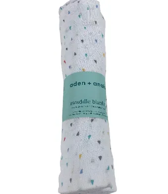 Aden   Anais Swaddle Blanket