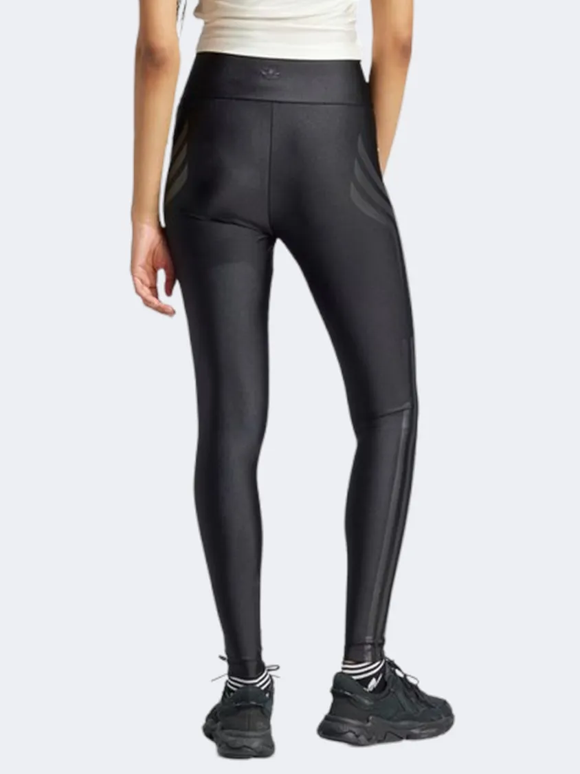 Adidas Atlanta Cut Line Women Original Tight Black