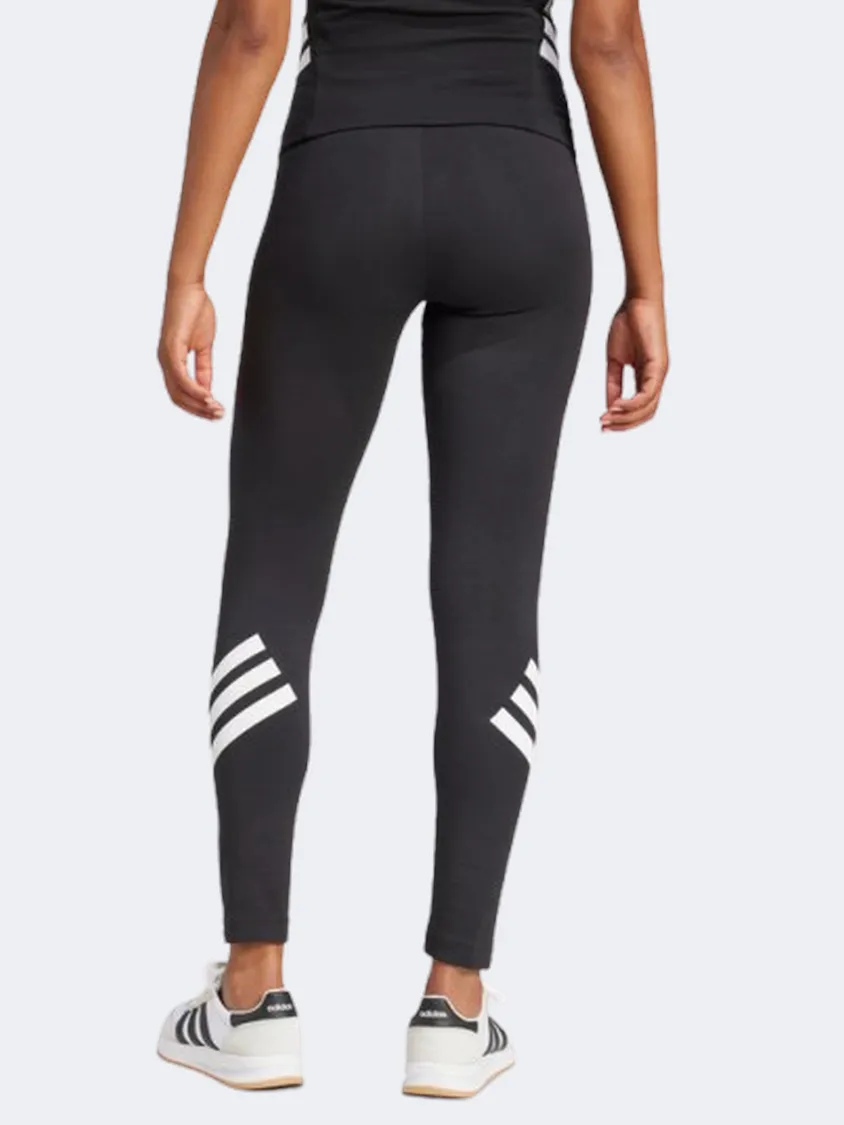 Adidas Future Icons 3 Women Sportswear Tight Black