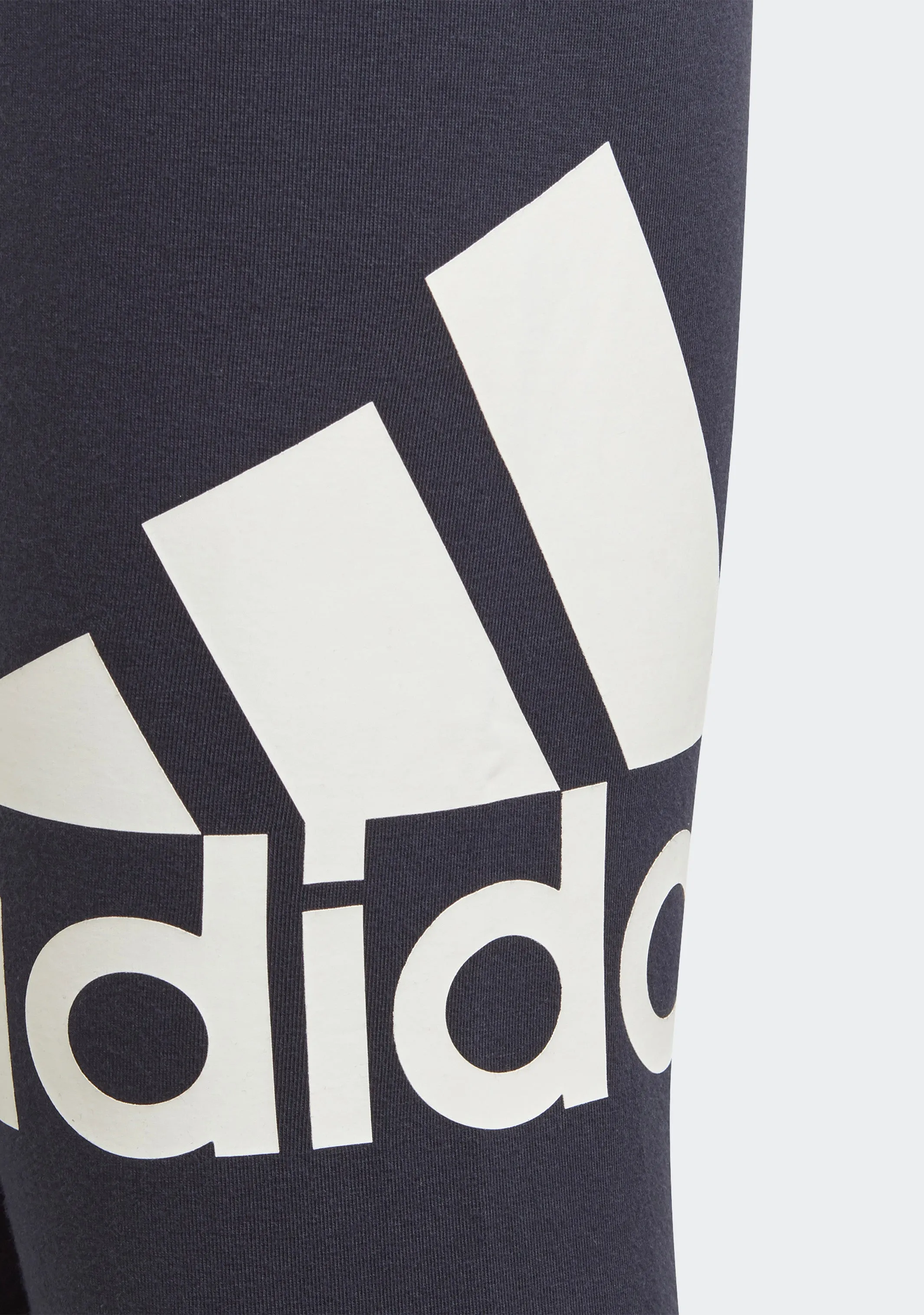 Adidas Girls' Essentials Big Logo Leggings