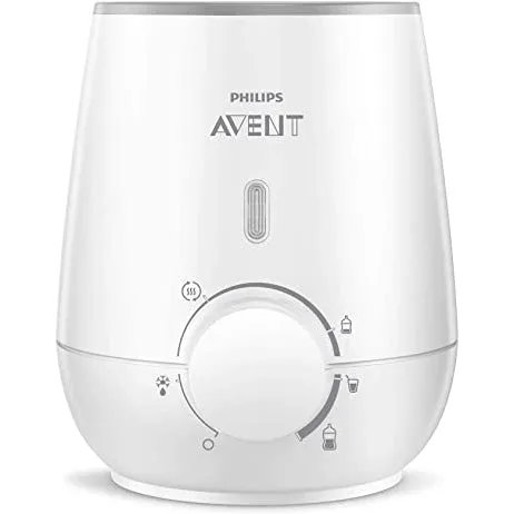 Advance Fast Bottle Warmer - White