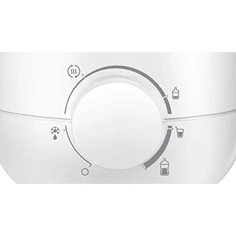 Advance Fast Bottle Warmer - White