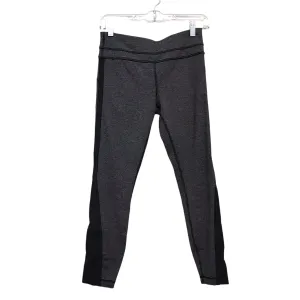 Athletic Leggings By Lululemon In Grey, Size:S