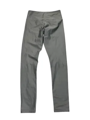 Athletic Leggings By Zyia In Grey, Size:Xs