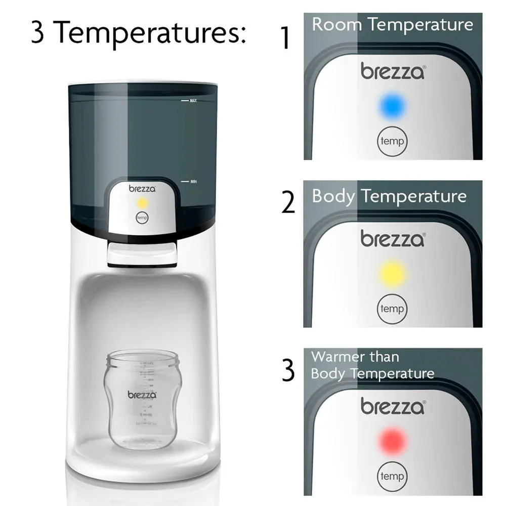 Baby Brezza Instant Bottle Warmer