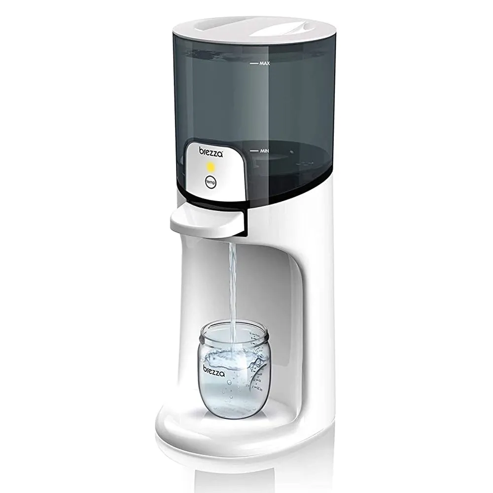 Baby Brezza Instant Bottle Warmer