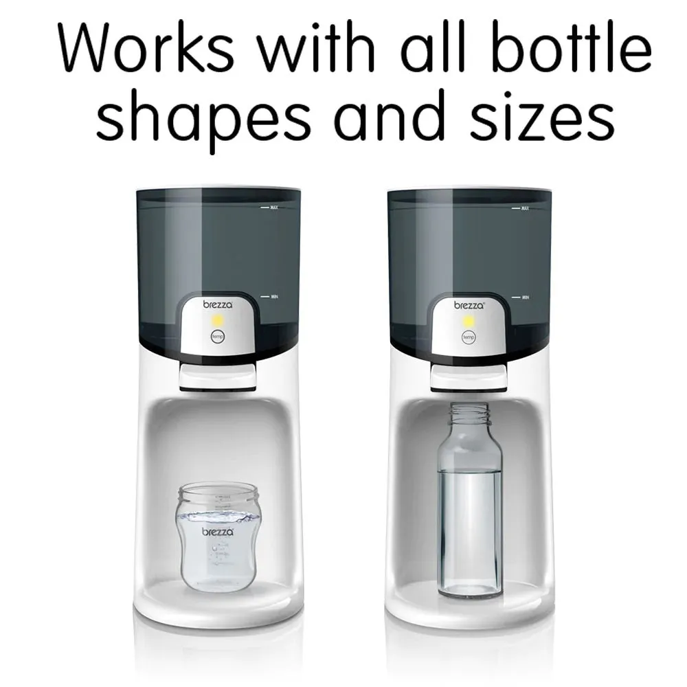 Baby Brezza Instant Bottle Warmer