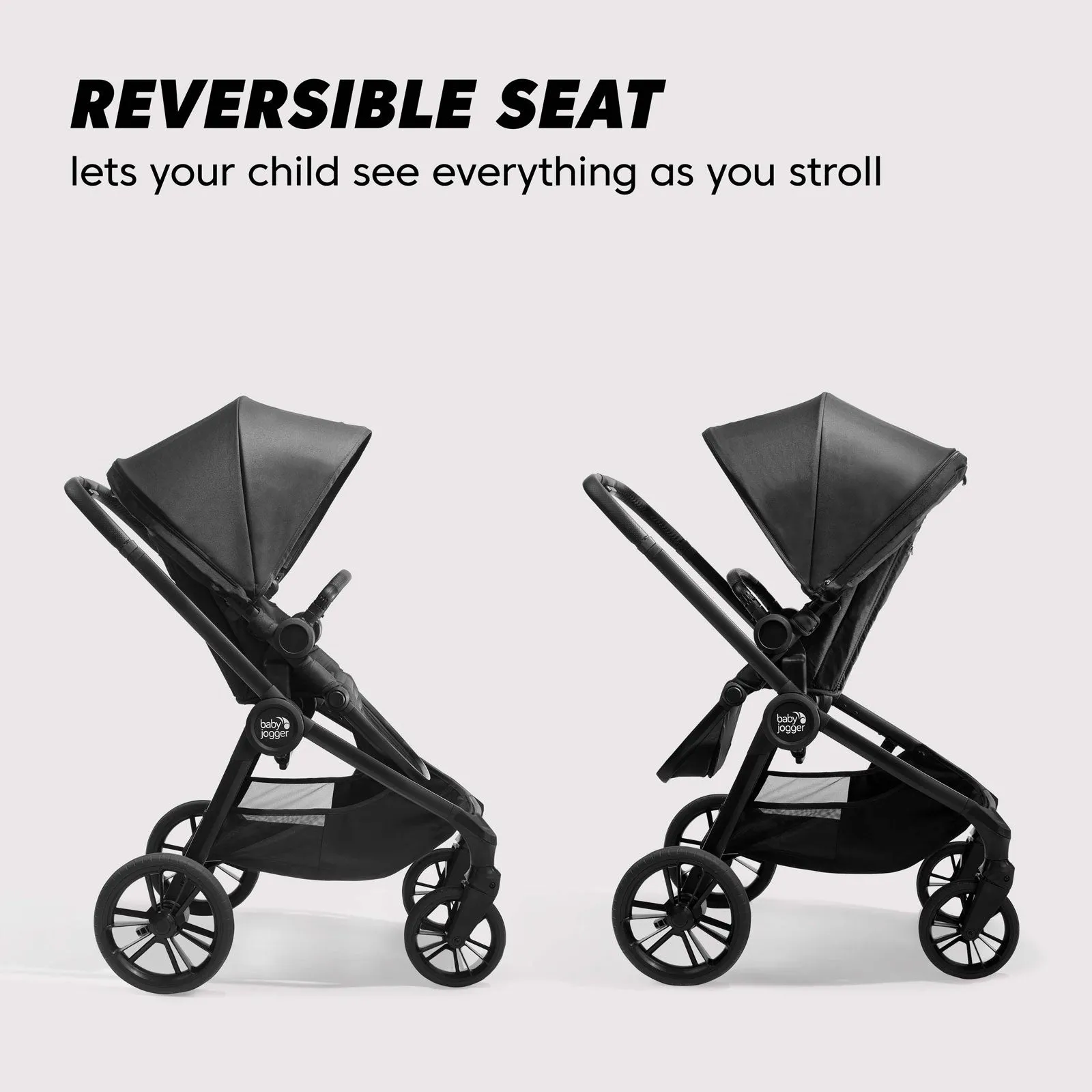 Baby Jogger City Sights   City Go 2 Travel System