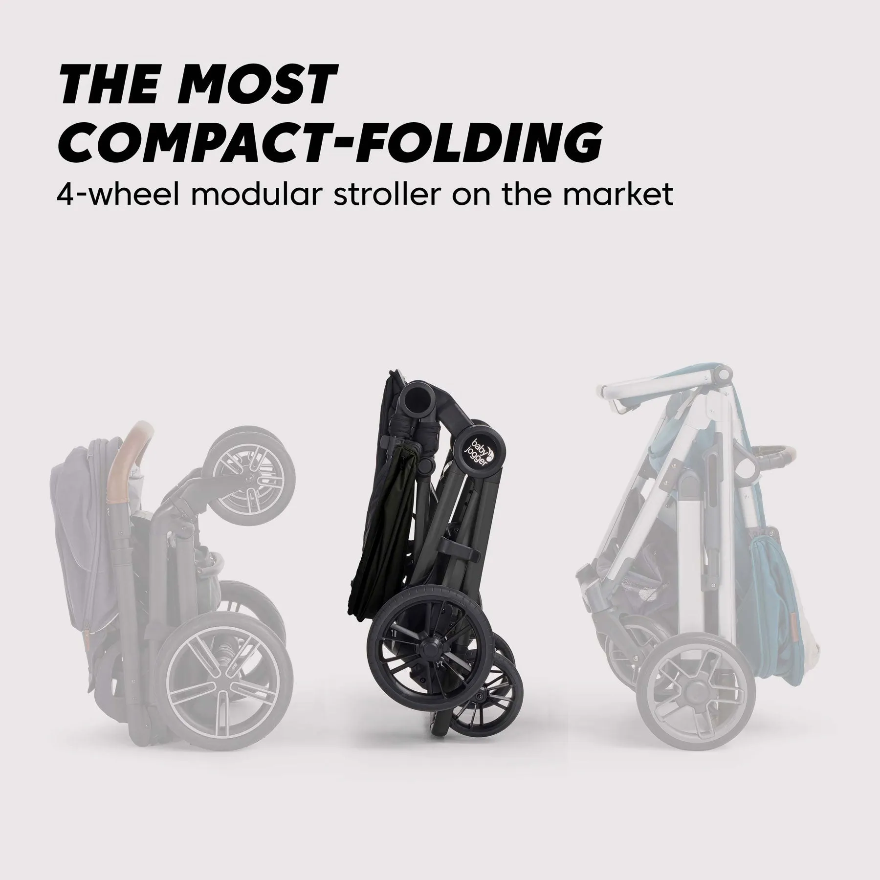 Baby Jogger City Sights   City Go 2 Travel System