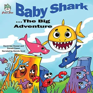 Baby Shark The Big Adventure