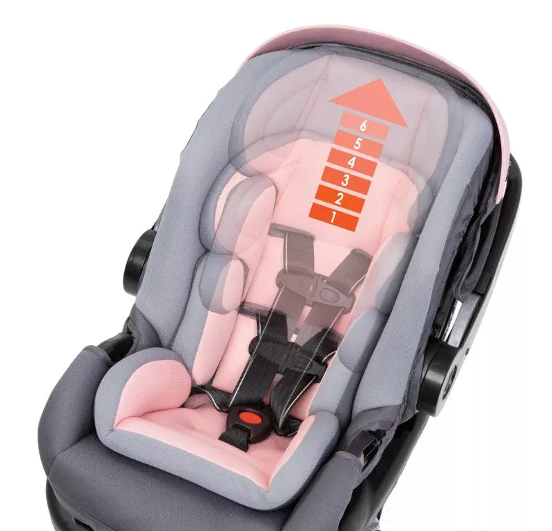 Baby Trend Secure Lift Infant Car Seat - Madrid Pink