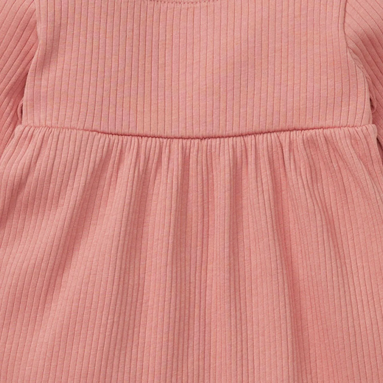 Babydoll Jumpsuit - Terracotta
