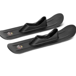 BABYZEN YOYO Skis - Allow Stroller to Slide Easily & Safely in Snow - Includes Protective Bag (See Description)