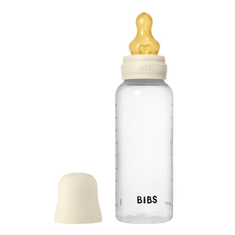 Bibs Dummies Latex Baby Bottles 270ml