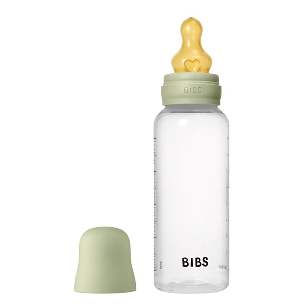 Bibs Dummies Latex Baby Bottles 270ml