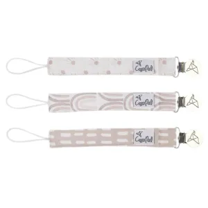 Binky Clip Set