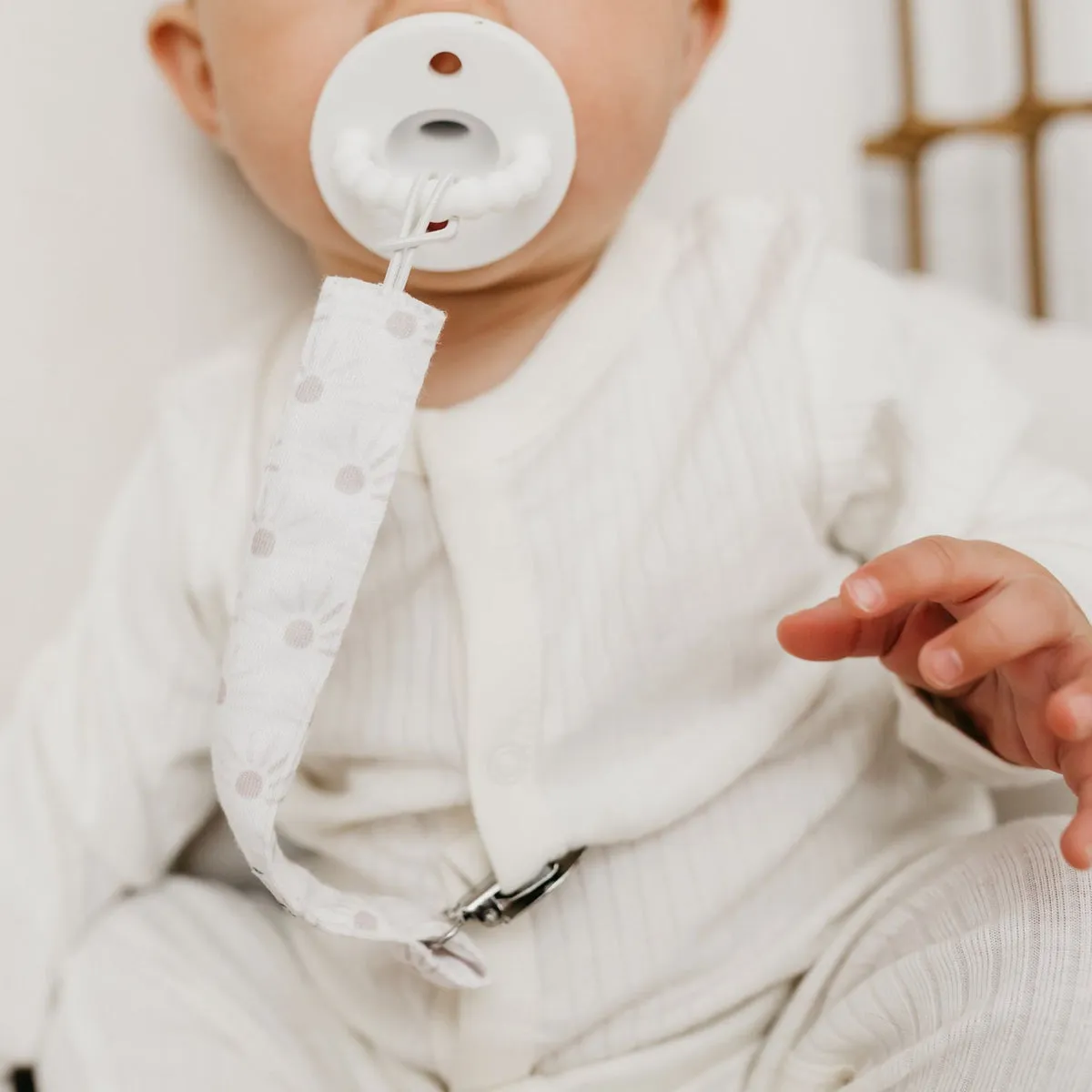 Binky Clip Set