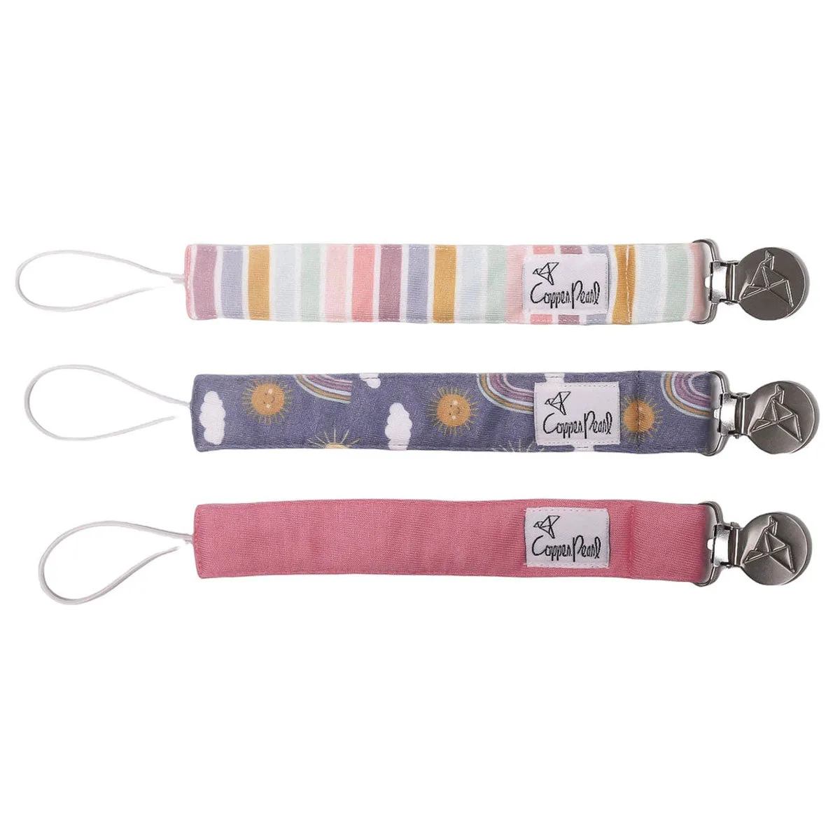 Binky Clip Set