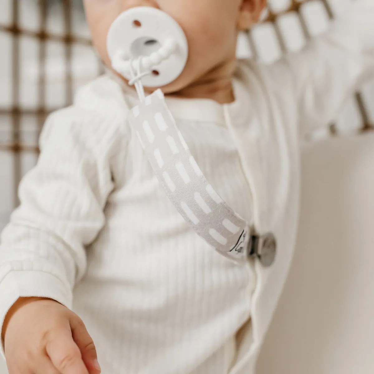 Binky Clip Set