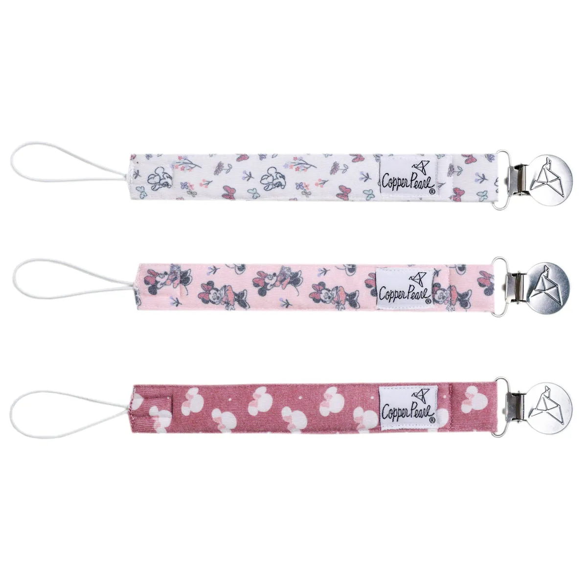 Binky Clip Set