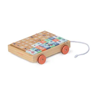 Blocks Wagon