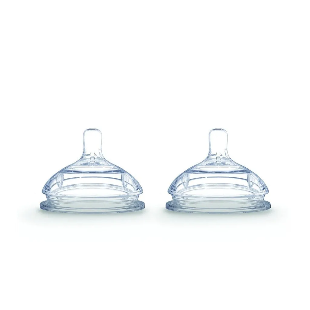 Bottle Teat 2 Pack VARIOUS SIZES