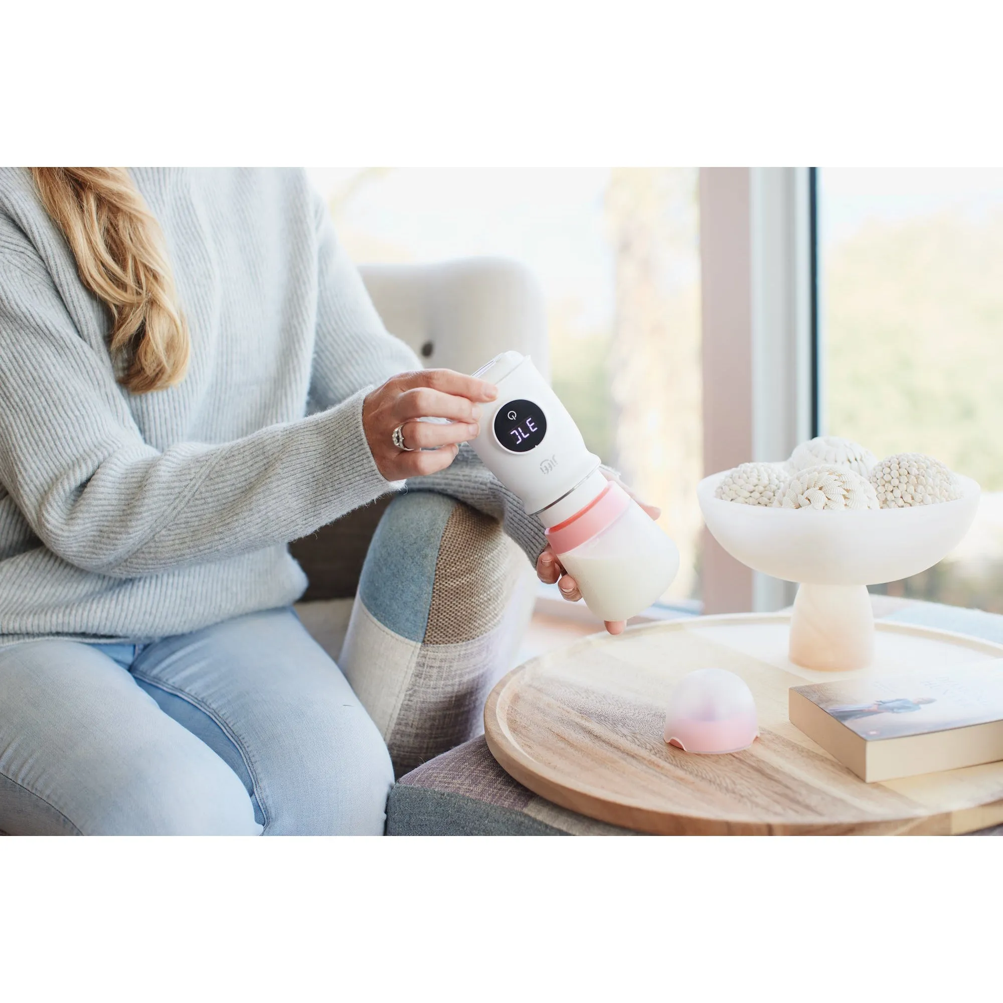 Bottle Warmer - Portable V3.0