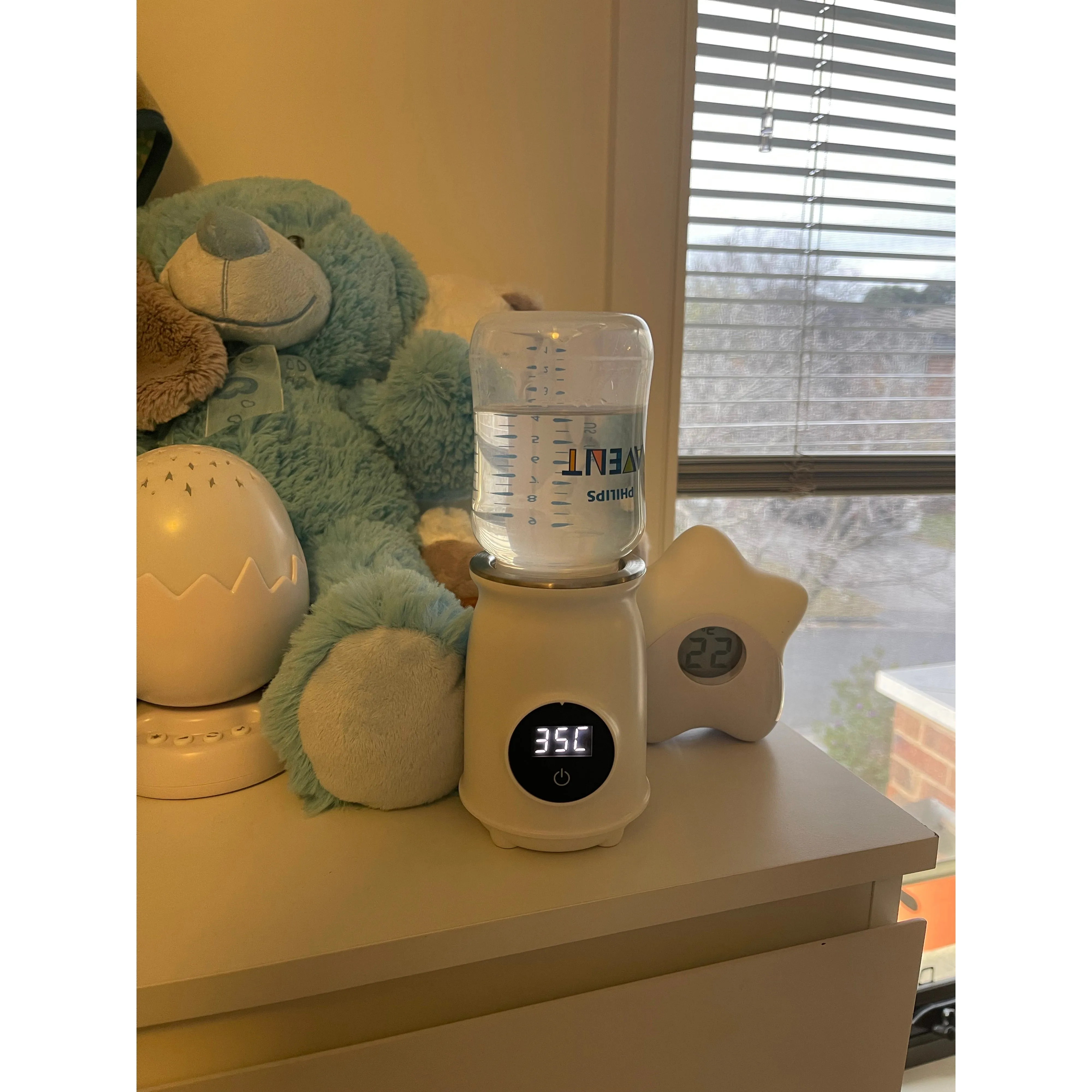 Bottle Warmer - Portable V3.0