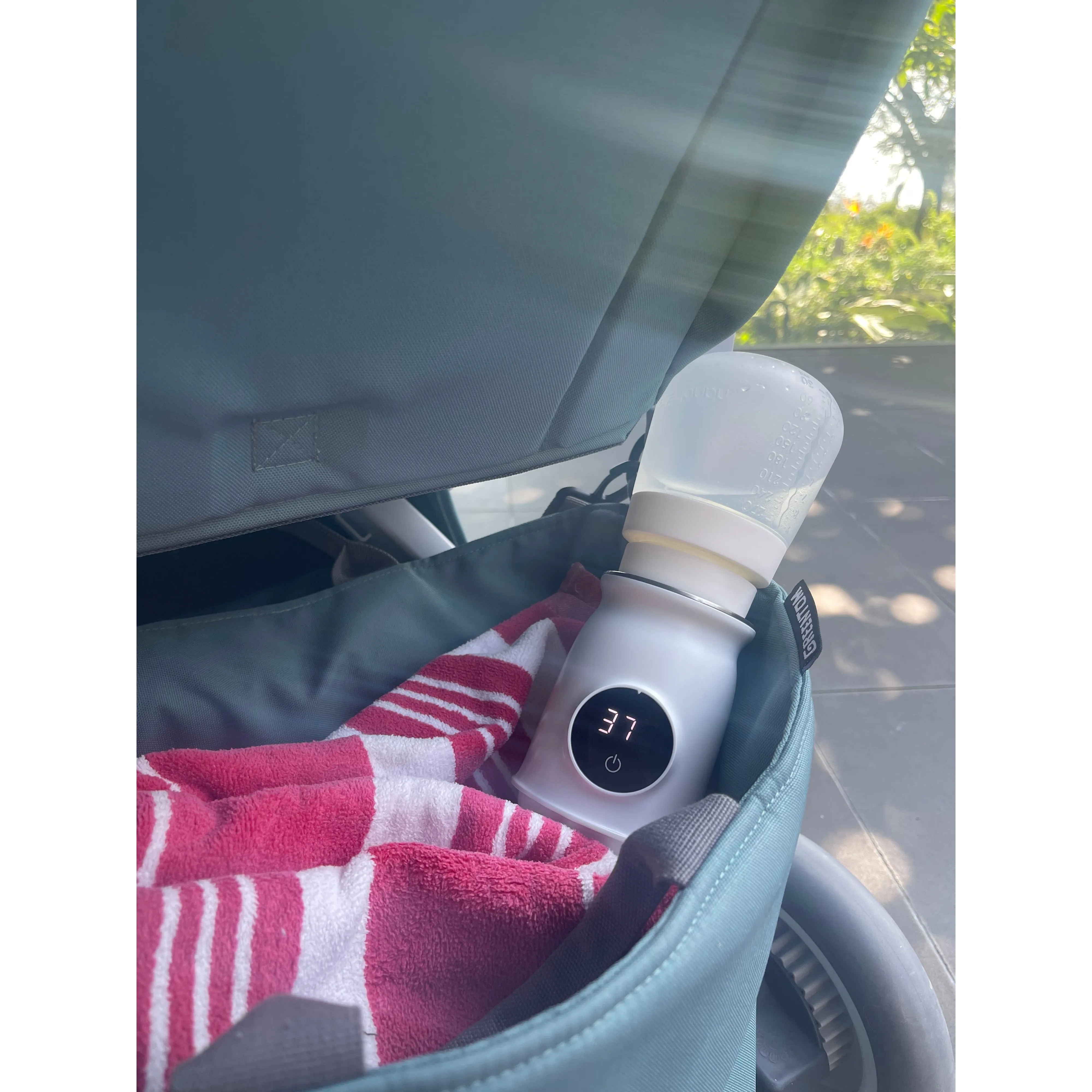 Bottle Warmer - Portable V3.0