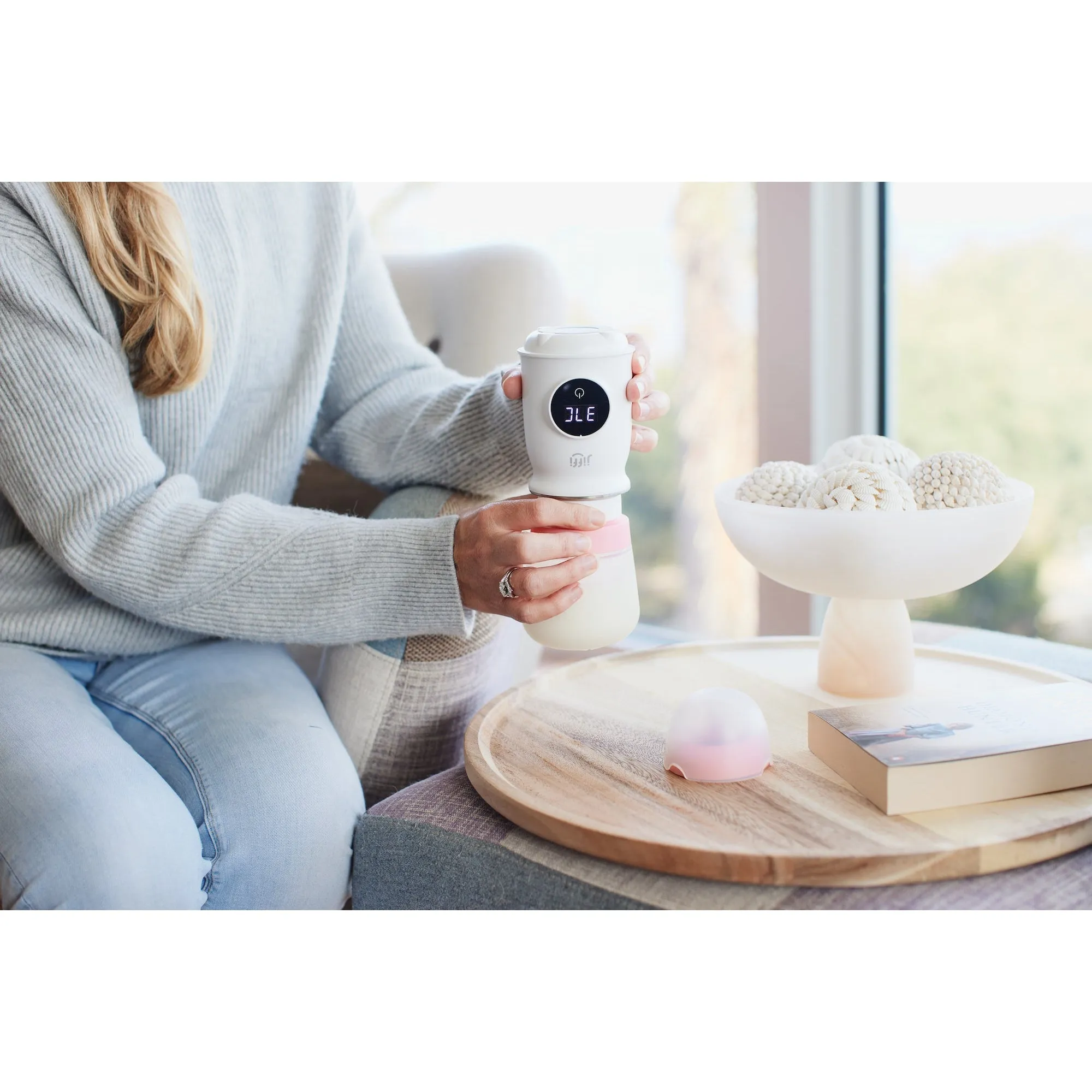 Bottle Warmer - Portable V3.0