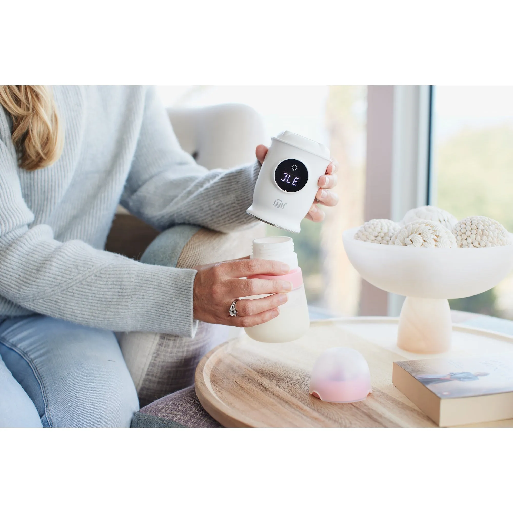 Bottle Warmer - Portable V3.0