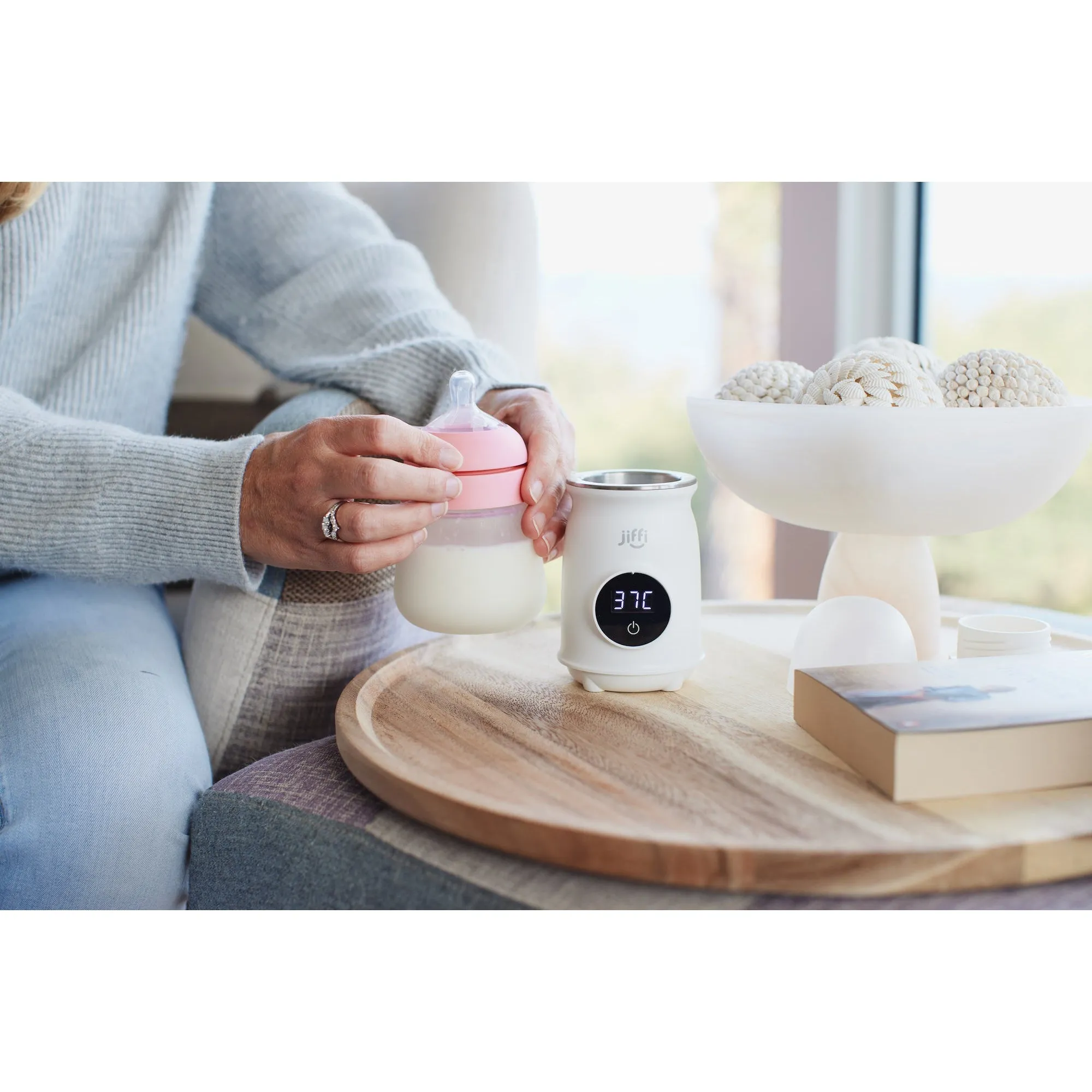Bottle Warmer - Portable V3.0