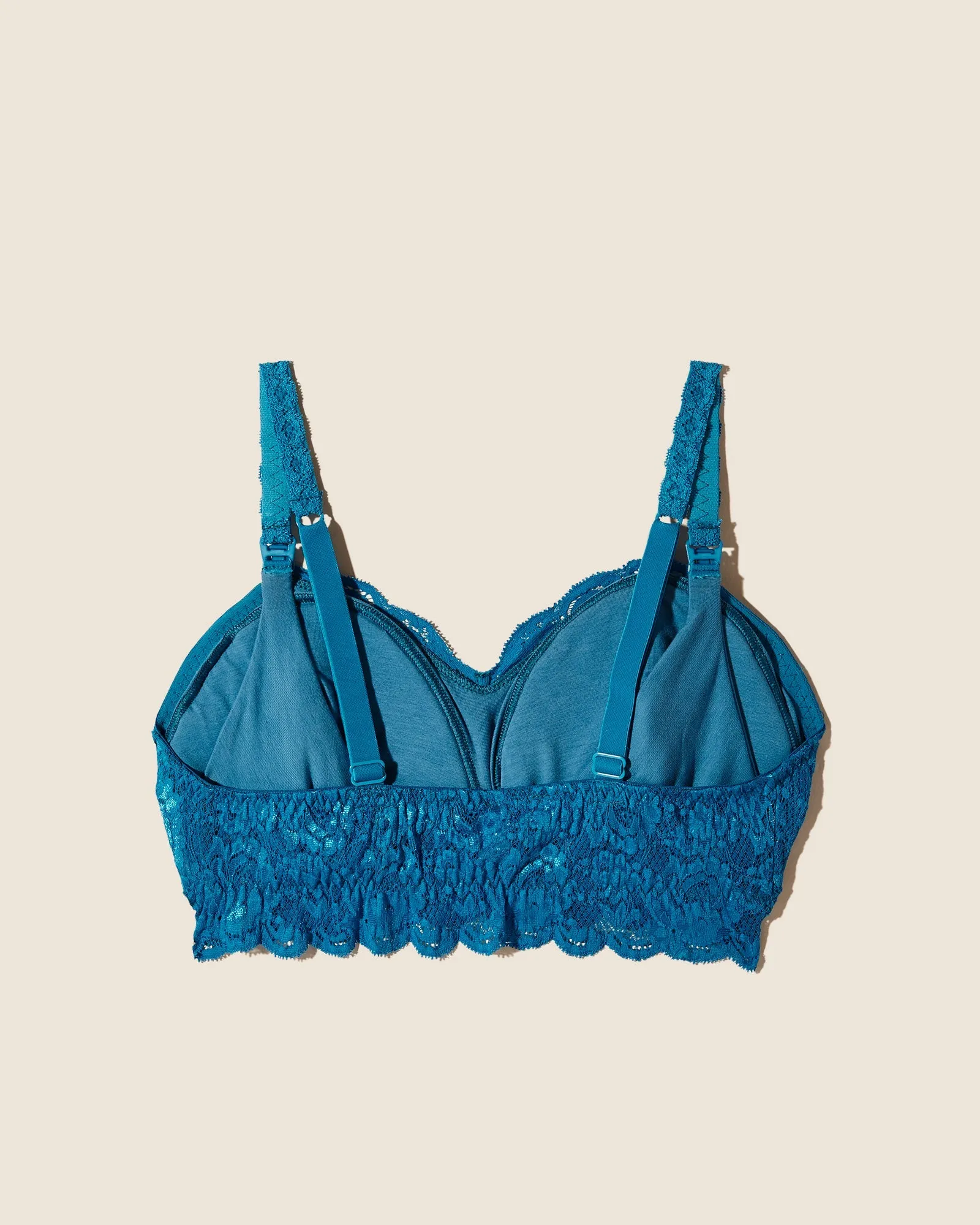 Bralette Premaman Per L'Allattamento Mommie