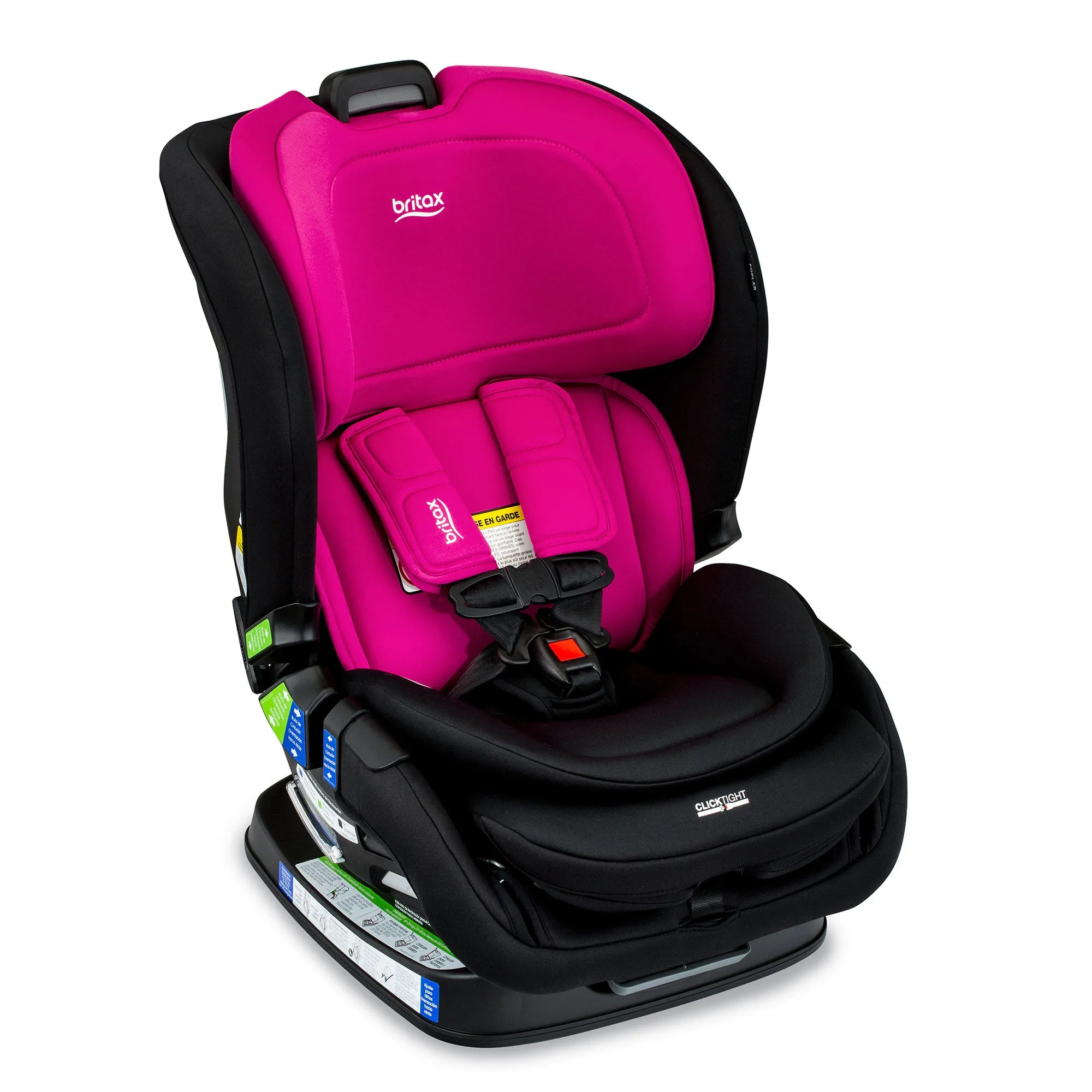 Britax Poplar ClickTight Convertible Car Seat