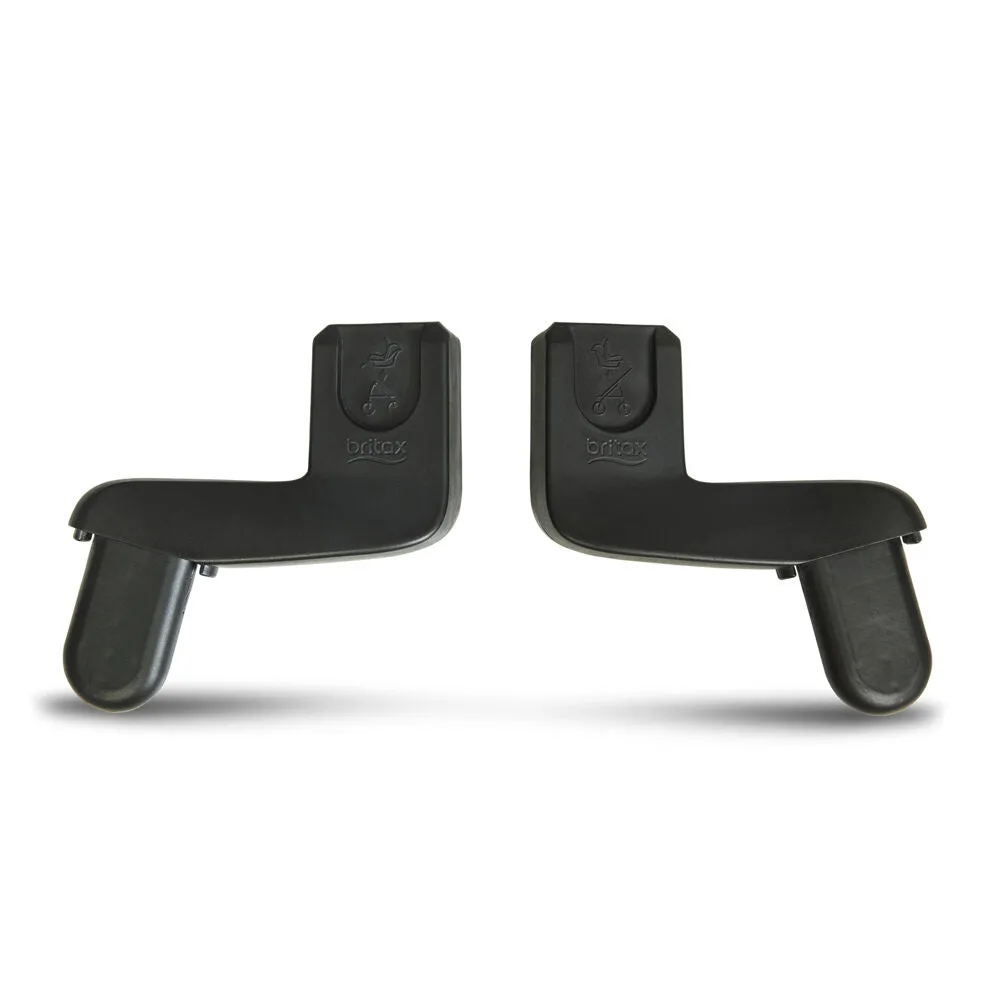 Britax Safe-N-Sound Click & Go Baby Capsule Adaptors One2
