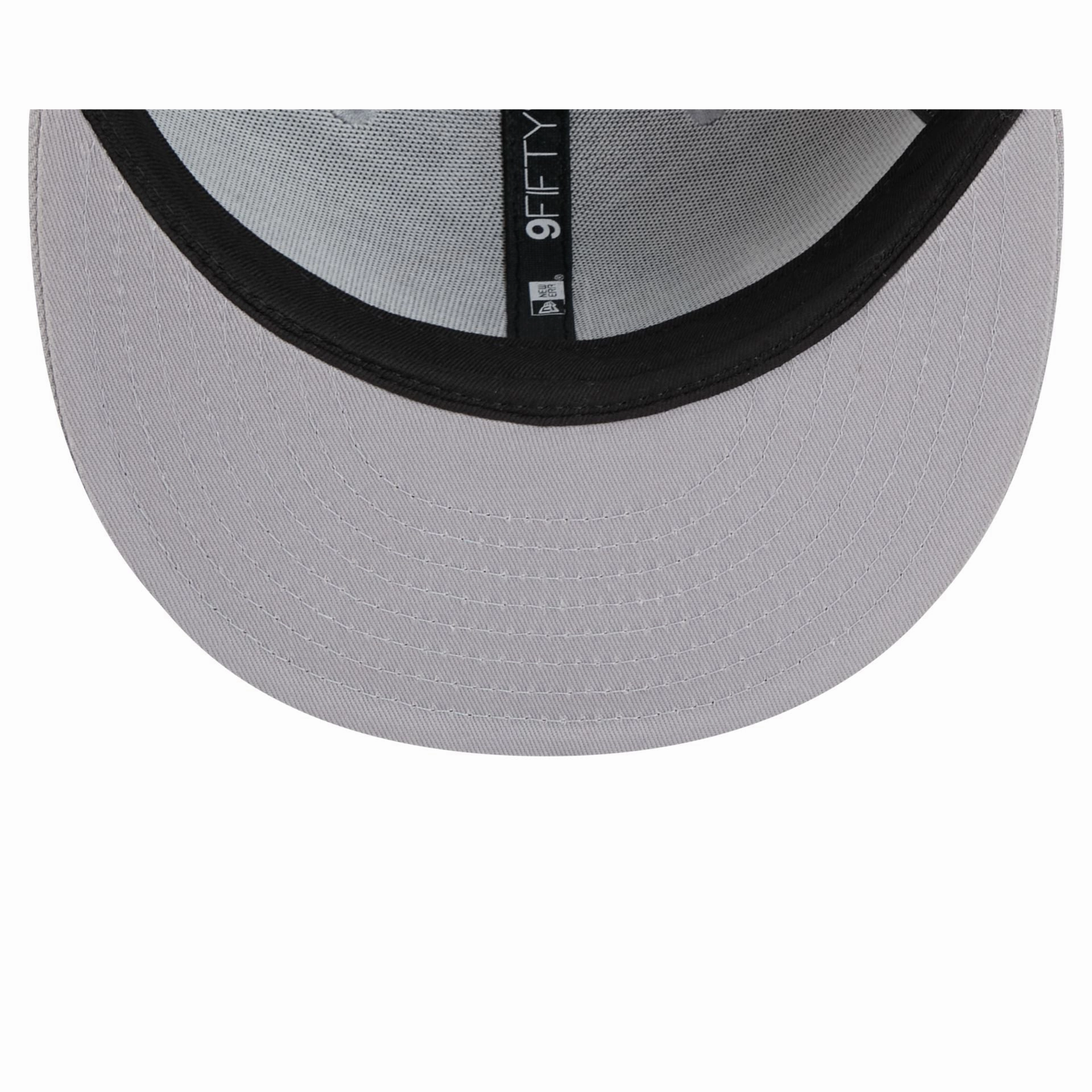 Brooklyn Nets NBA City Edition '24 9FIFTY Snapback