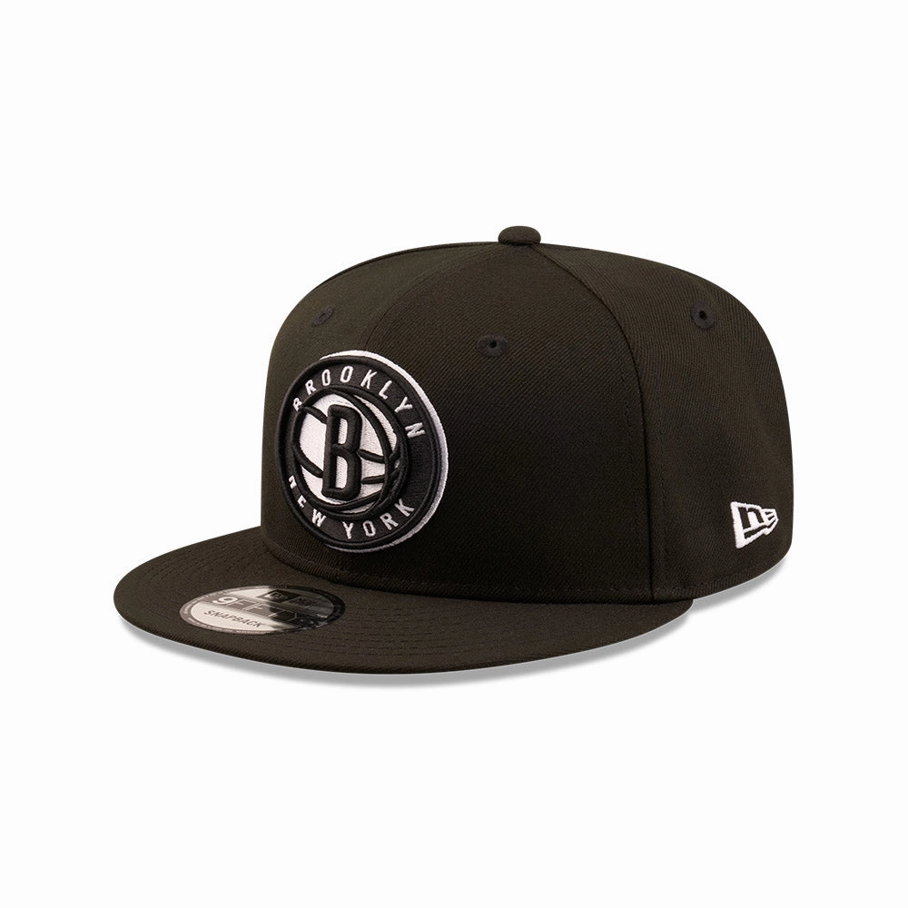 Brooklyn Nets NBA Essentials OTC 9FIFTY Snapback