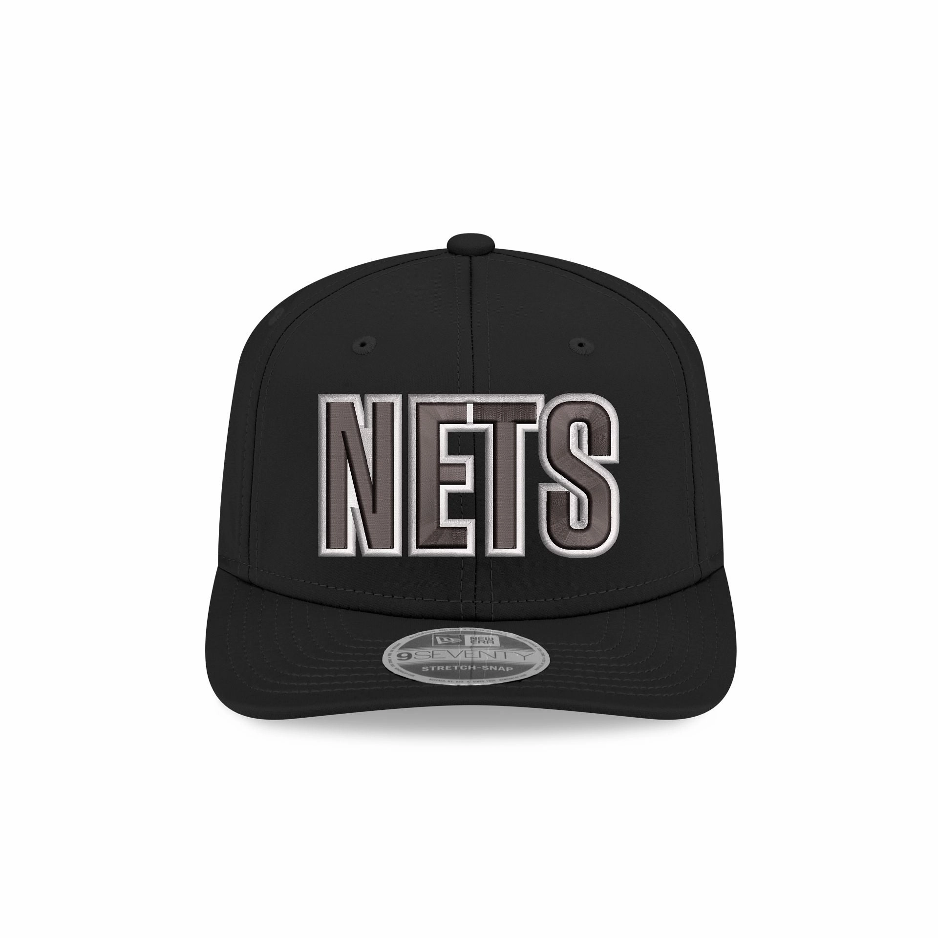 Brooklyn Nets NBA Statement Edition '24 9SEVENTY Stretch Snap