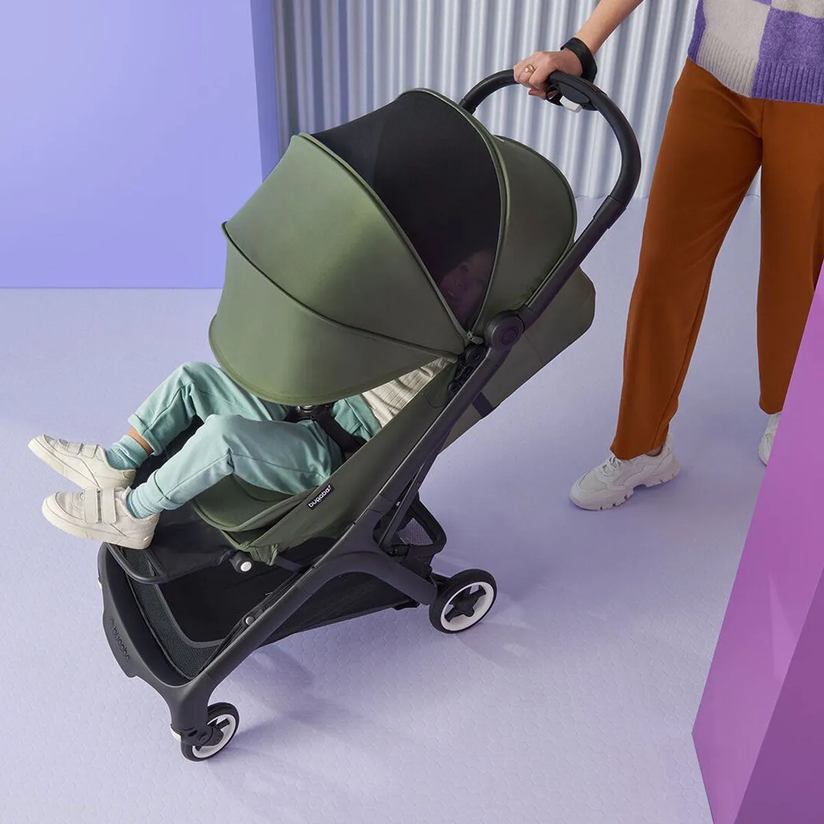 Bugaboo Butterfly Complete Stroller