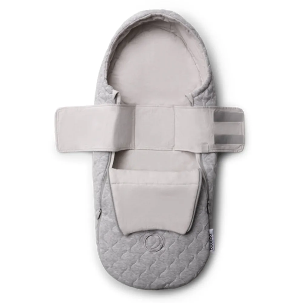 Bugaboo Newborn Inlay - Light Grey