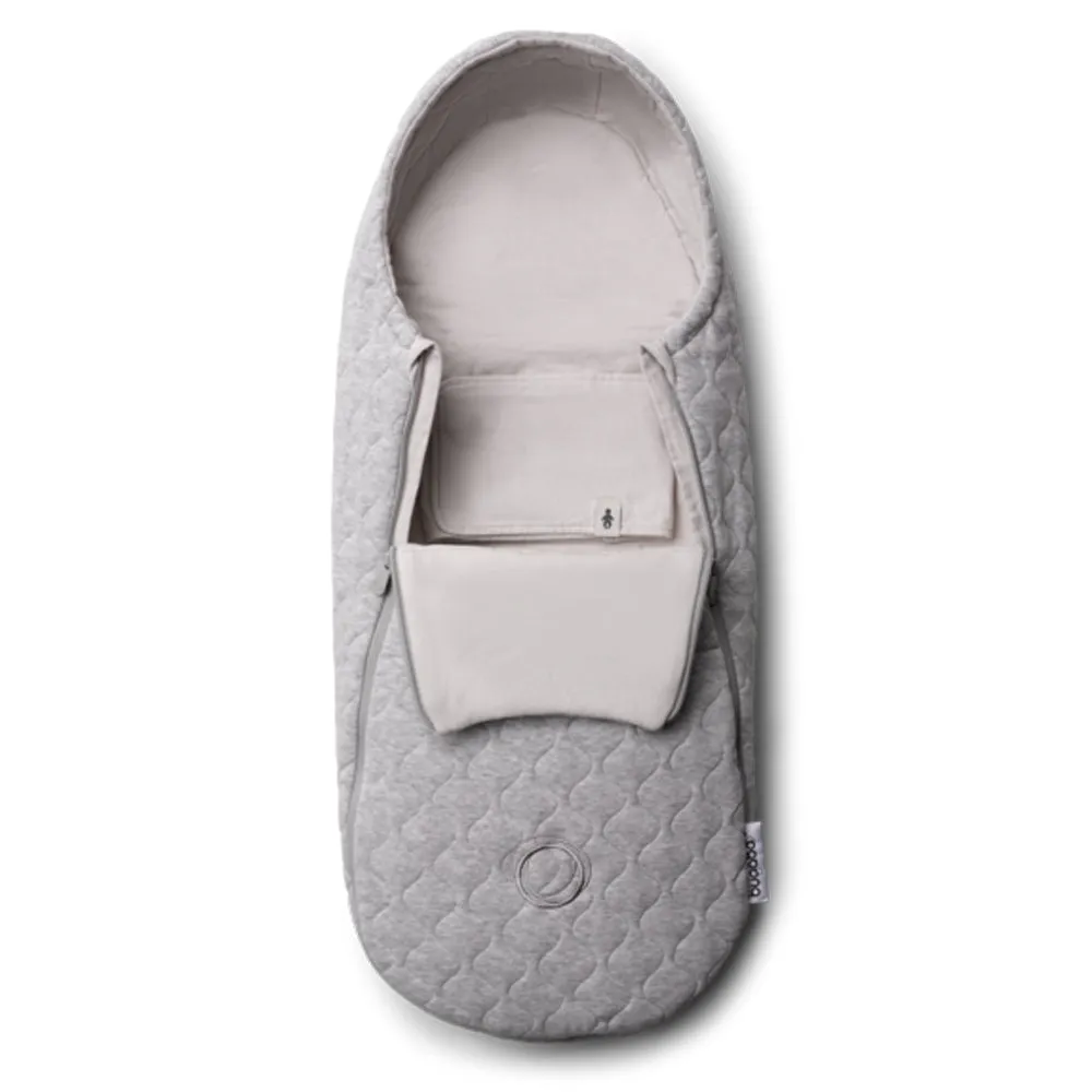 Bugaboo Newborn Inlay - Light Grey