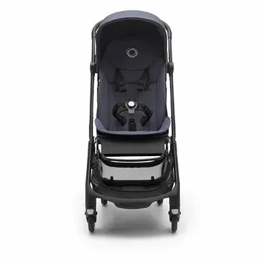 Butterfly 1 Second Fold Ultra Compact Stroller - Stormy Blue