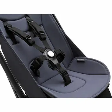 Butterfly 1 Second Fold Ultra Compact Stroller - Stormy Blue