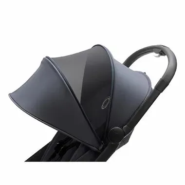 Butterfly 1 Second Fold Ultra Compact Stroller - Stormy Blue