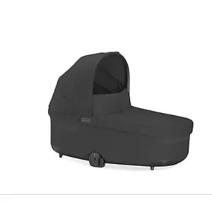 CarryCot S Lux 2 - Moon Black