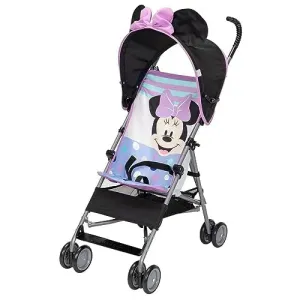 Character Umbrella Stroller, Eye-catching, Fun, 3D Stroller - Minnie Play All Day