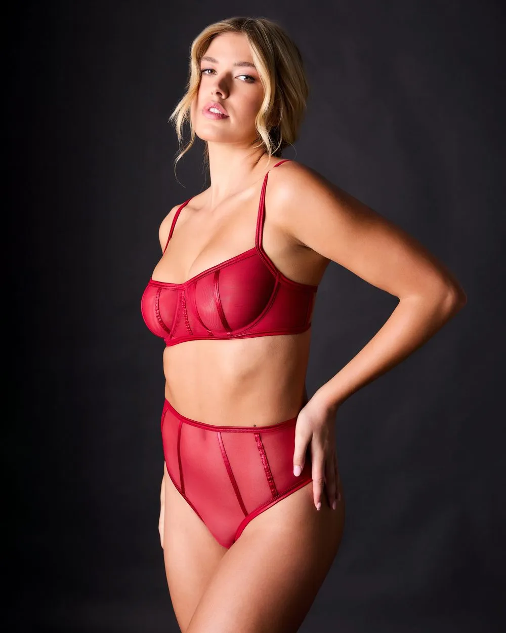 Charlize Underwire Bra