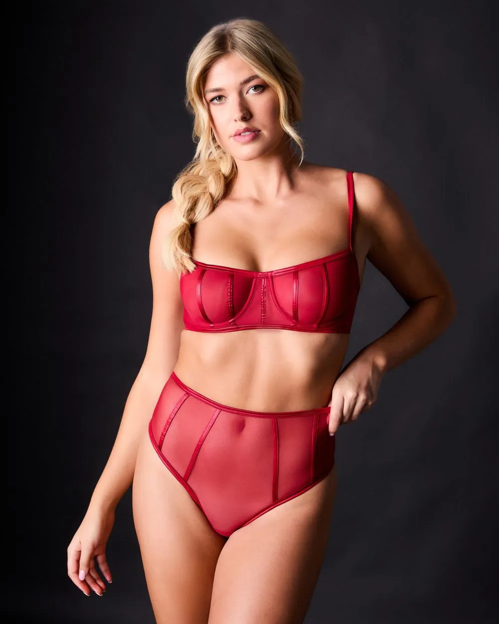 Charlize Underwire Bra