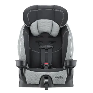 Chase LX Harnessed Toddler Booster Car Seat - Jameson Gray